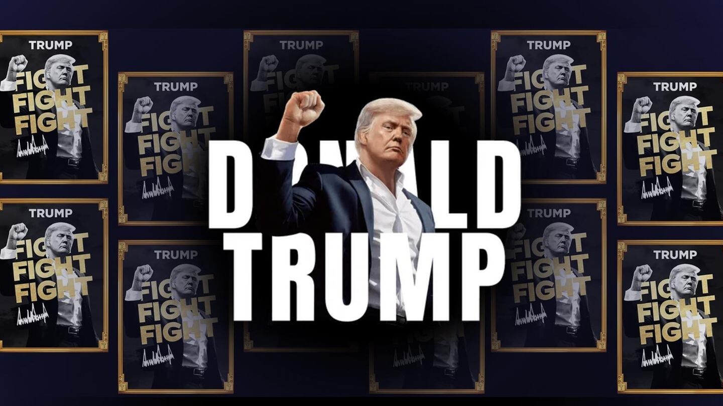 Криптовалюта Дональда Трампа