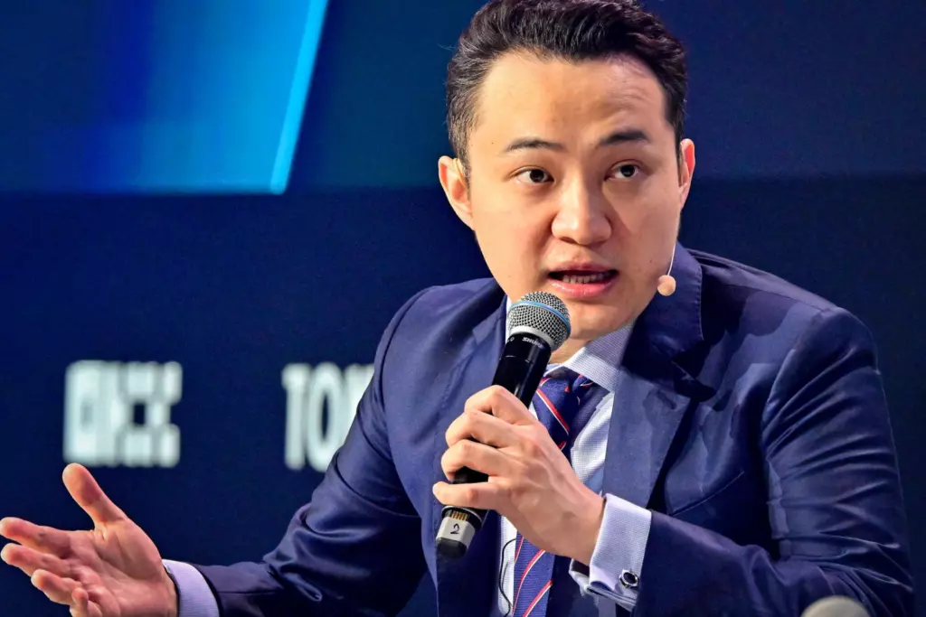 Justin Sun