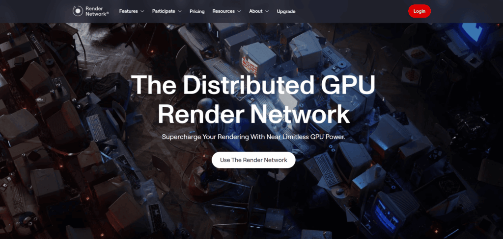Render (RENDER)