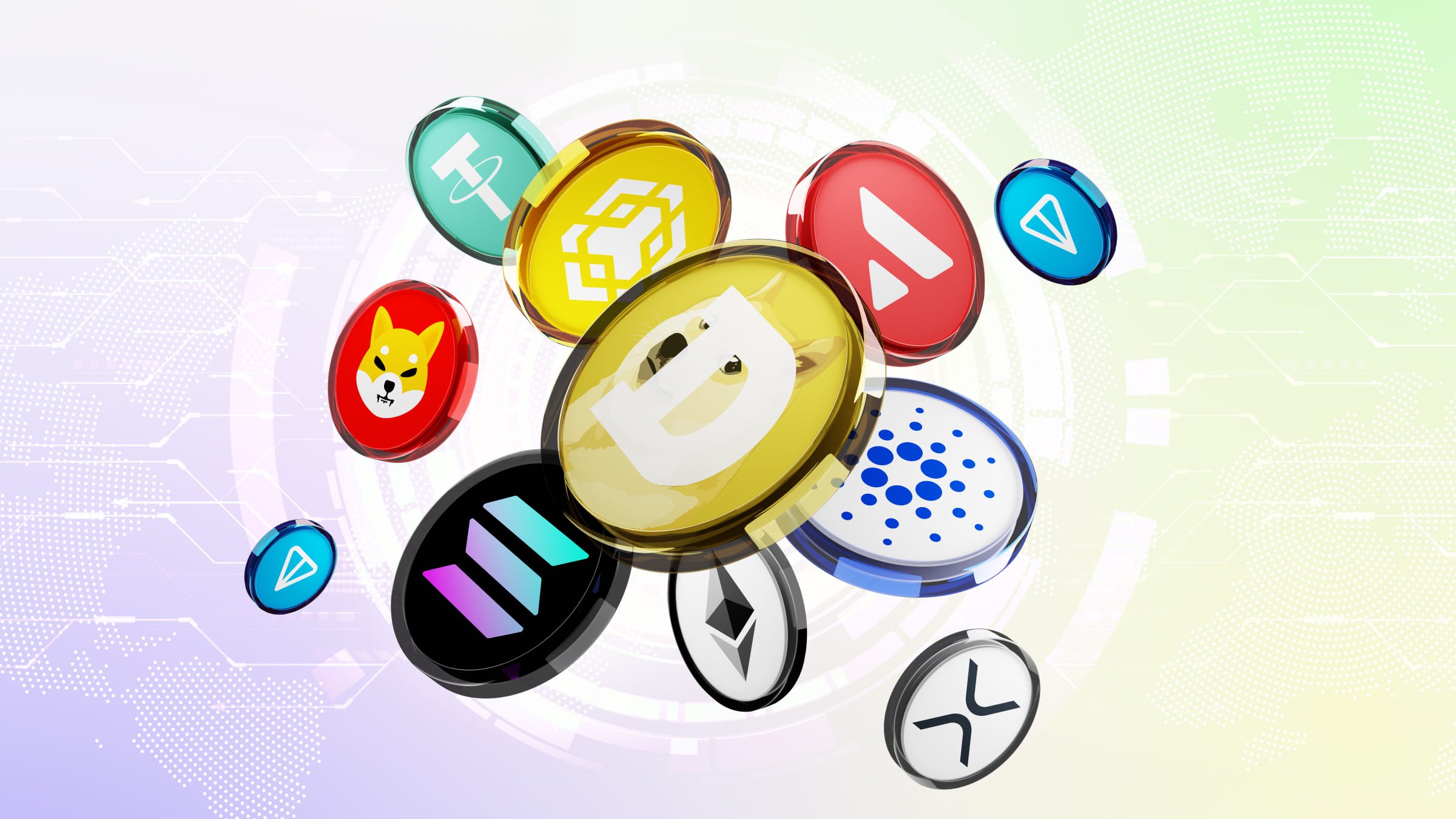 Altcoins is a term used to refer to all cryptocurrencies except Bitcoin (BTC)