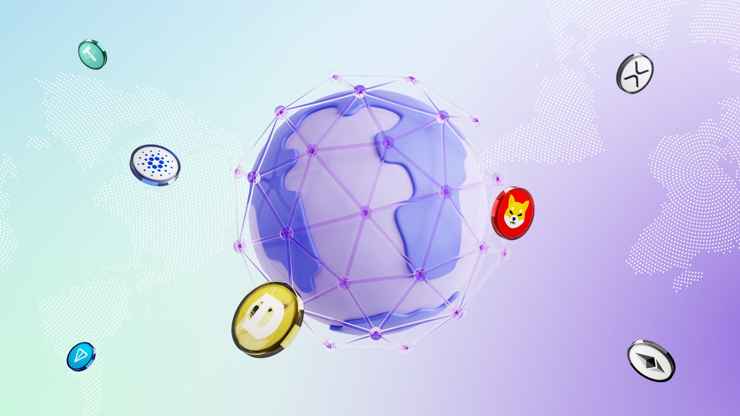 There are thousands of types of alternative crypto coins.