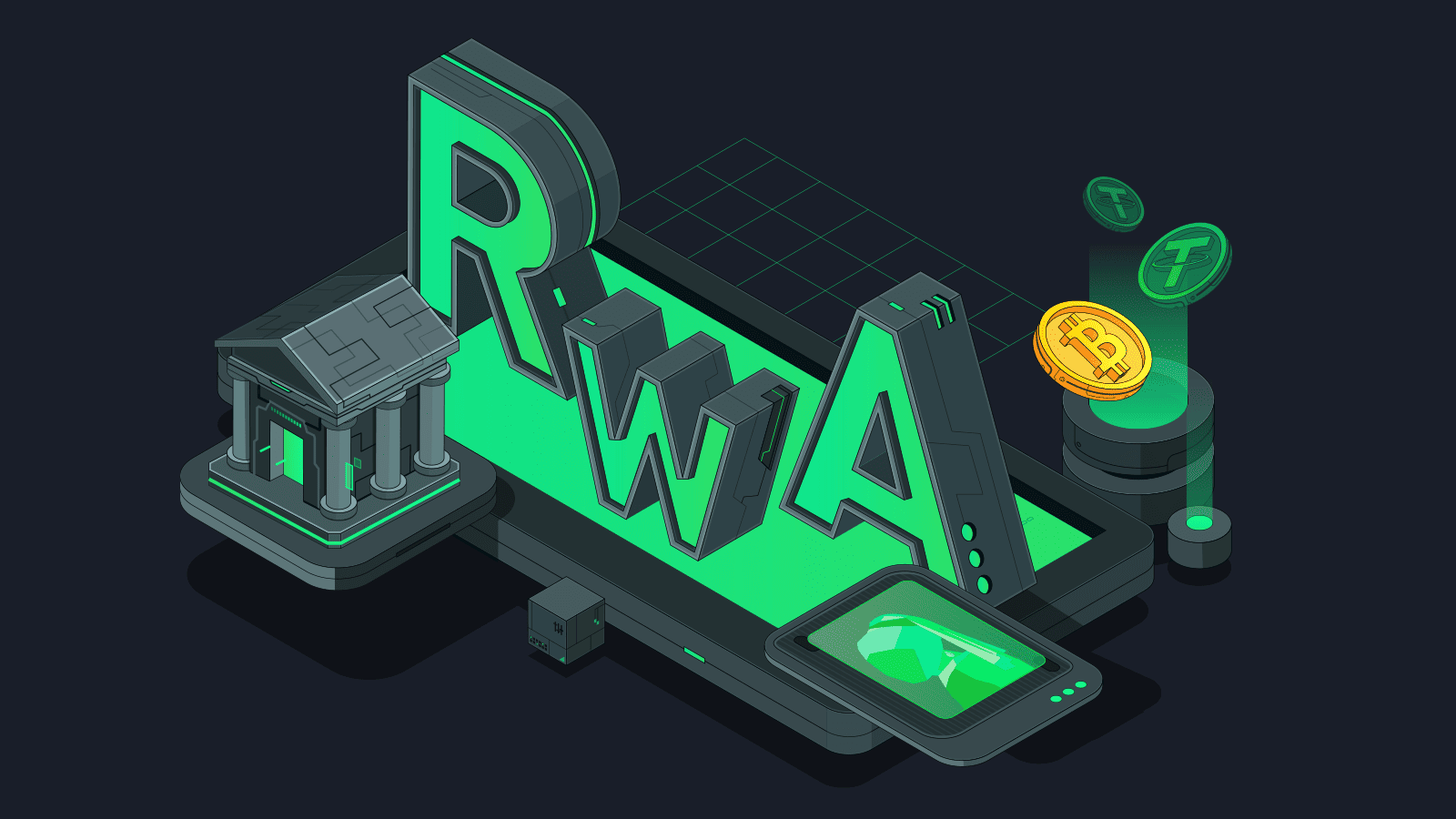 What is RWA in Cryptocurrency