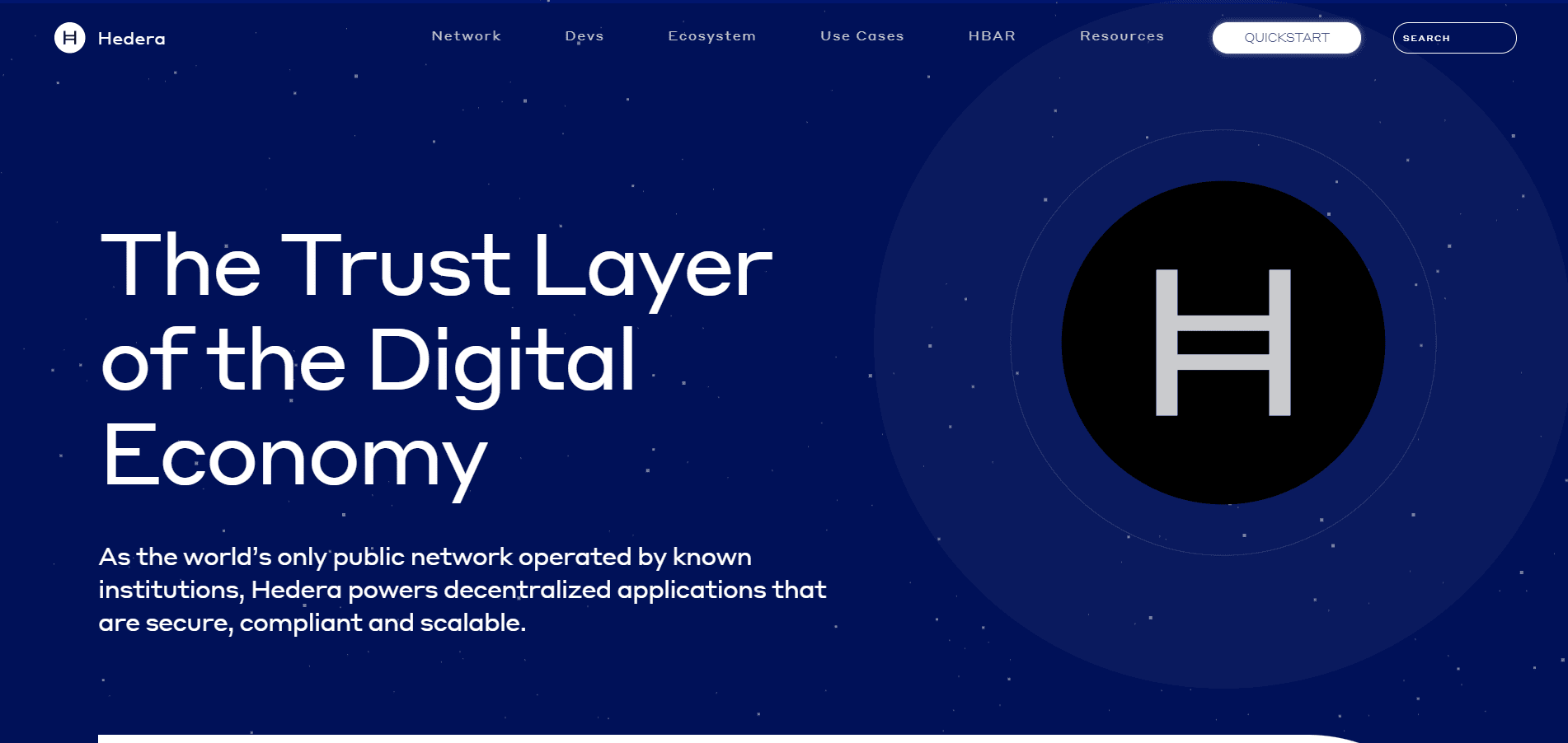 Hedera Hashgraph (HBAR)