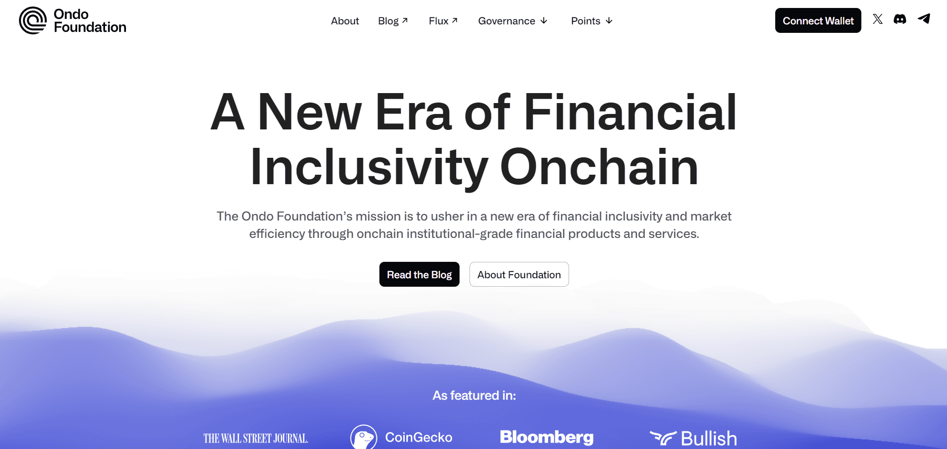 Ondo Finance (ONDO)
