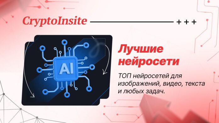 Лучшие нейросети в 2025 году