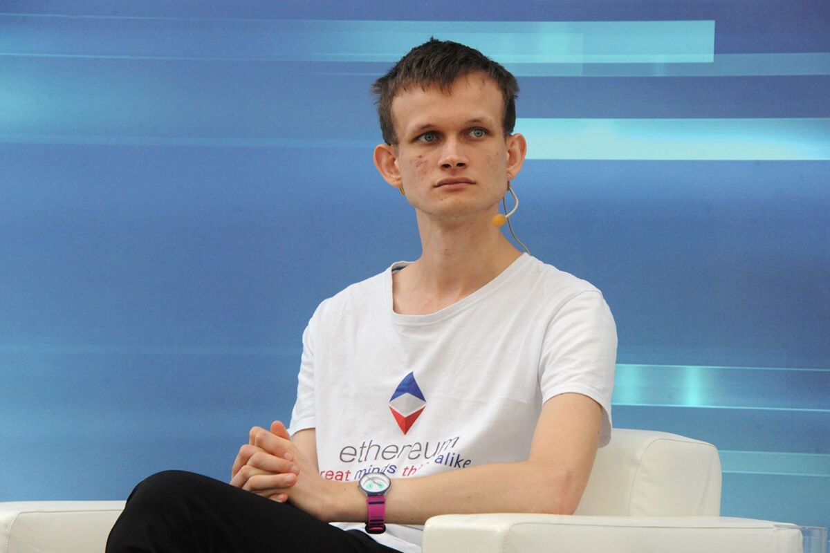 Vitalik Buterin