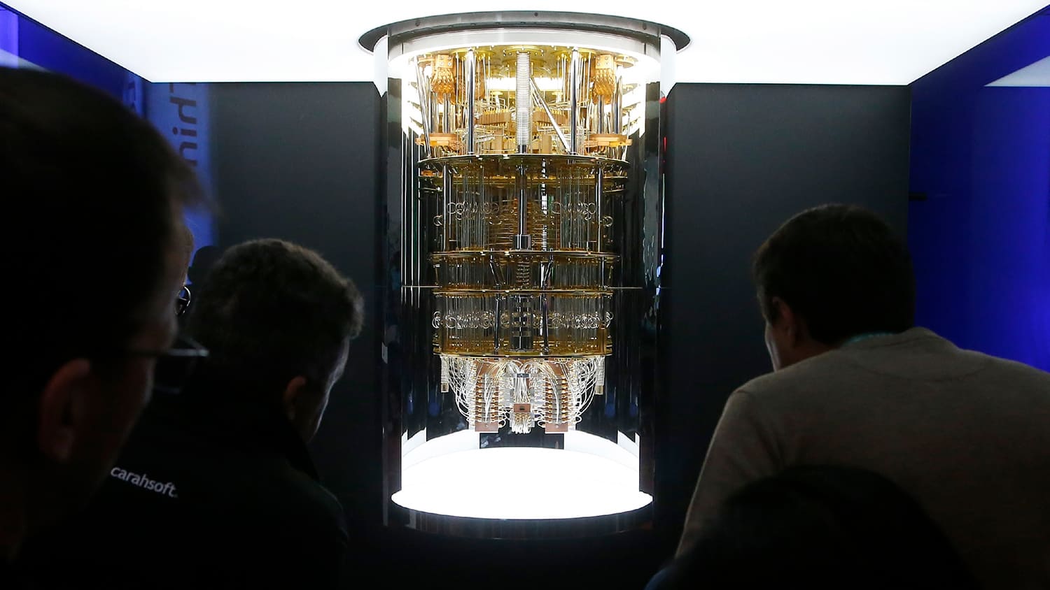 Quantum computer