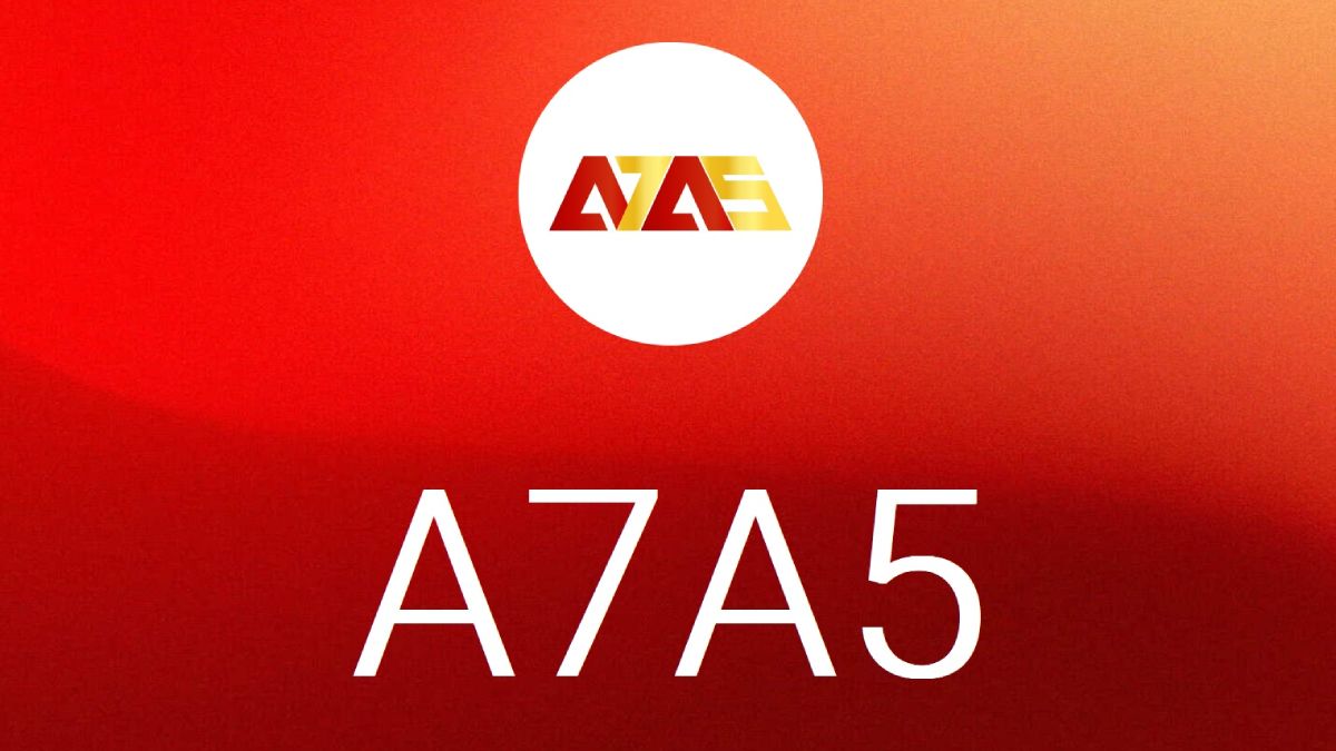 Ruble stablecoin A7A5