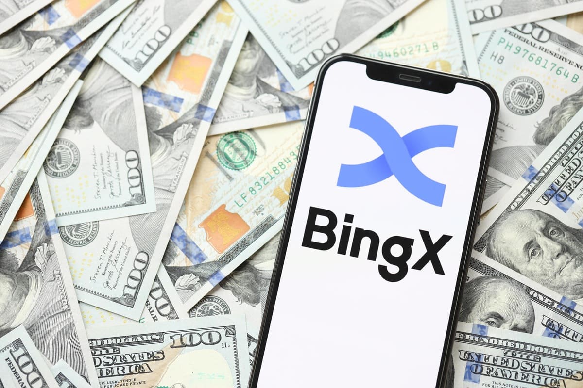 BingX биржа