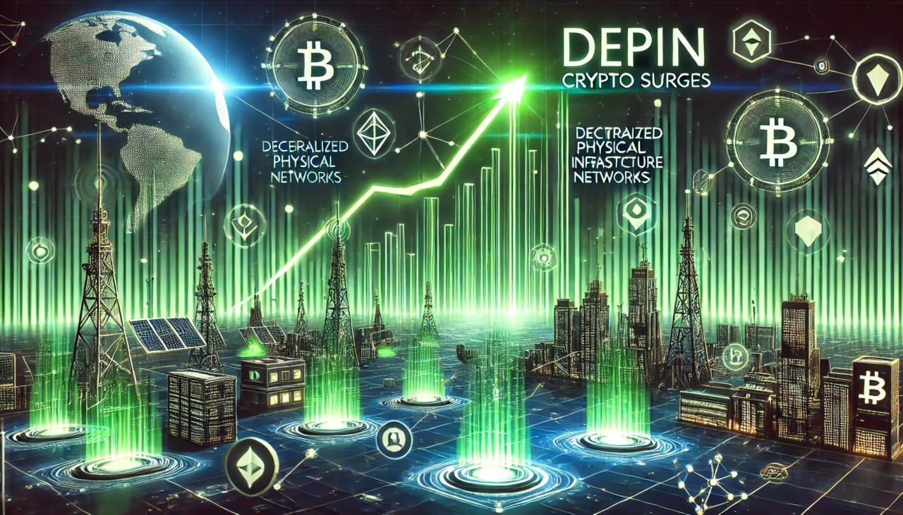 Эволюция децентрализованных сетей физической инфраструктуры