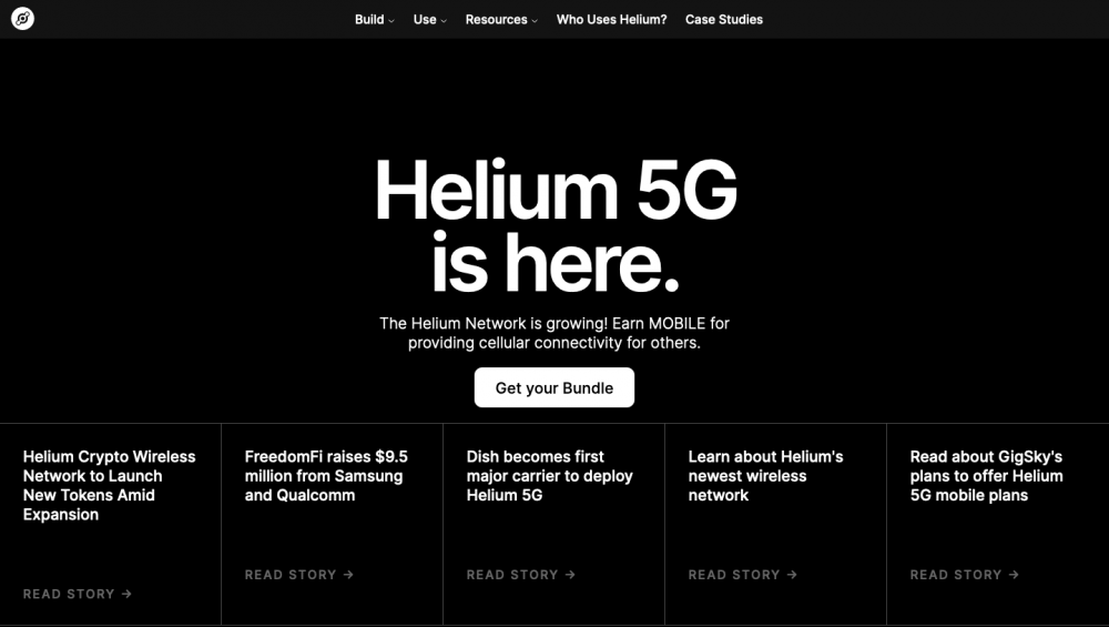 Helium