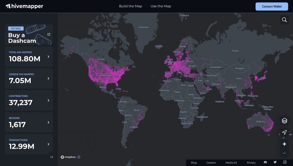 Hivemapper