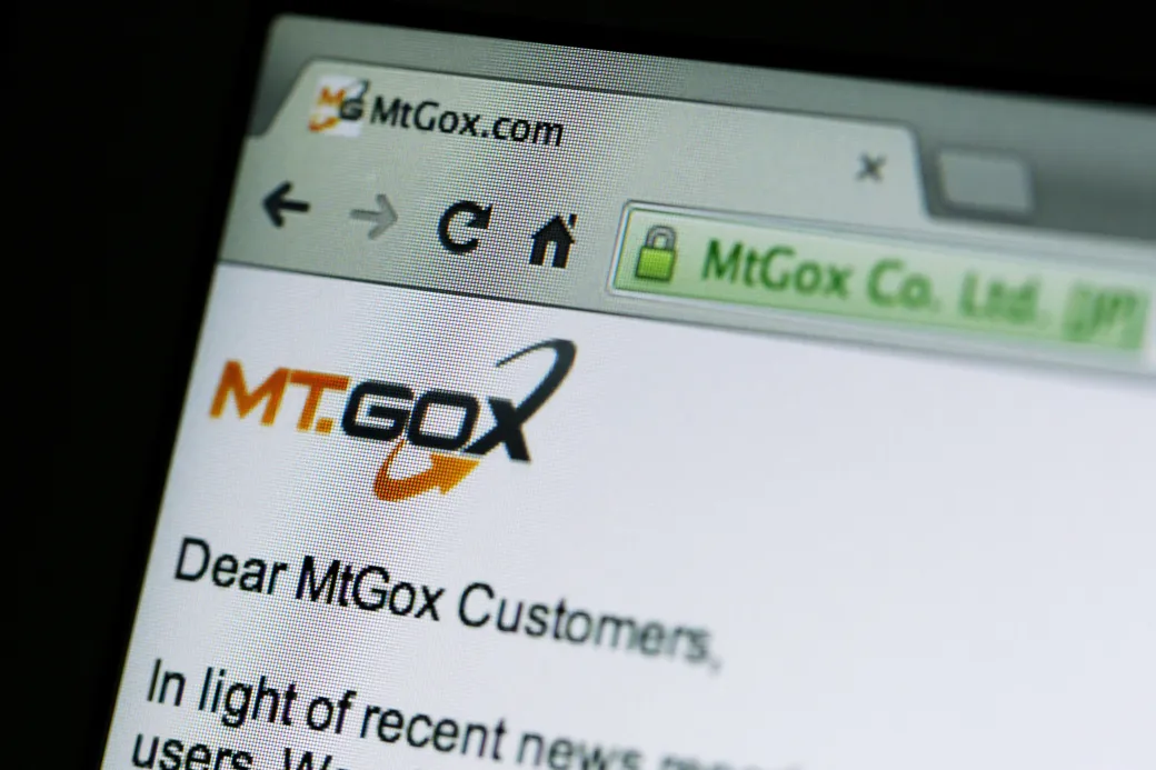 Mt. Gox