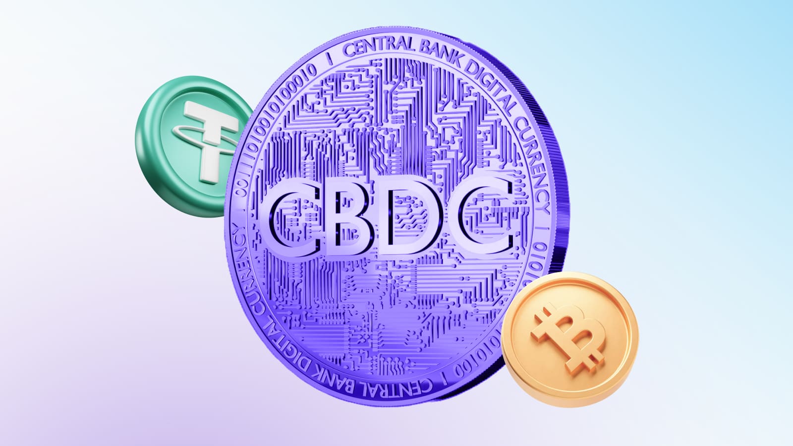 Unlike cryptocurrency, which is a standalone digital asset, CBDC is a subtype of national currency.