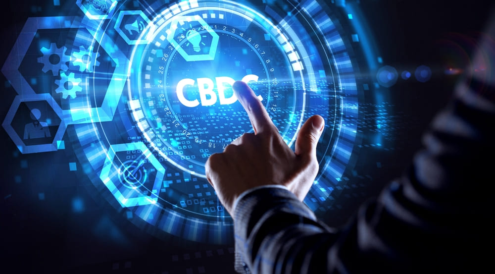 A digital currency is any currency that exists solely in electronic form.