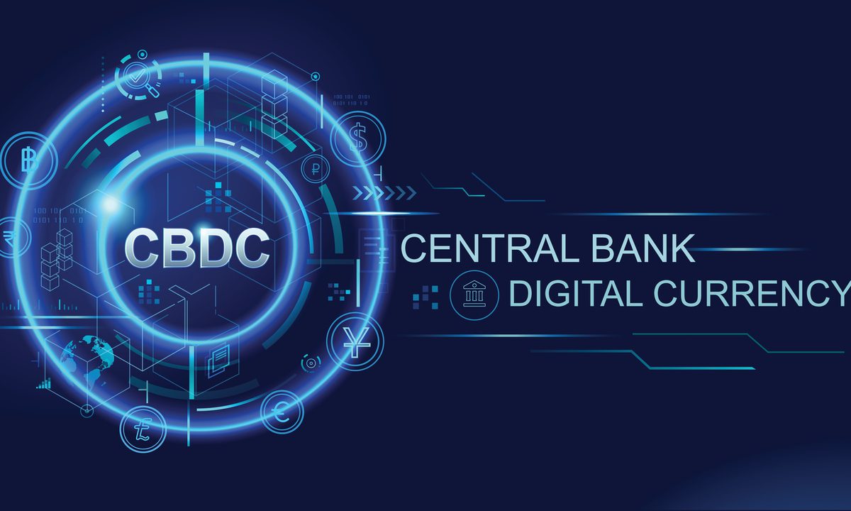 CBDCs come in different types