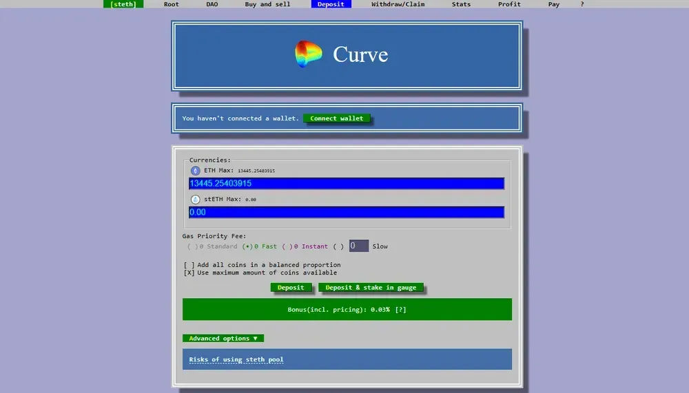Curve