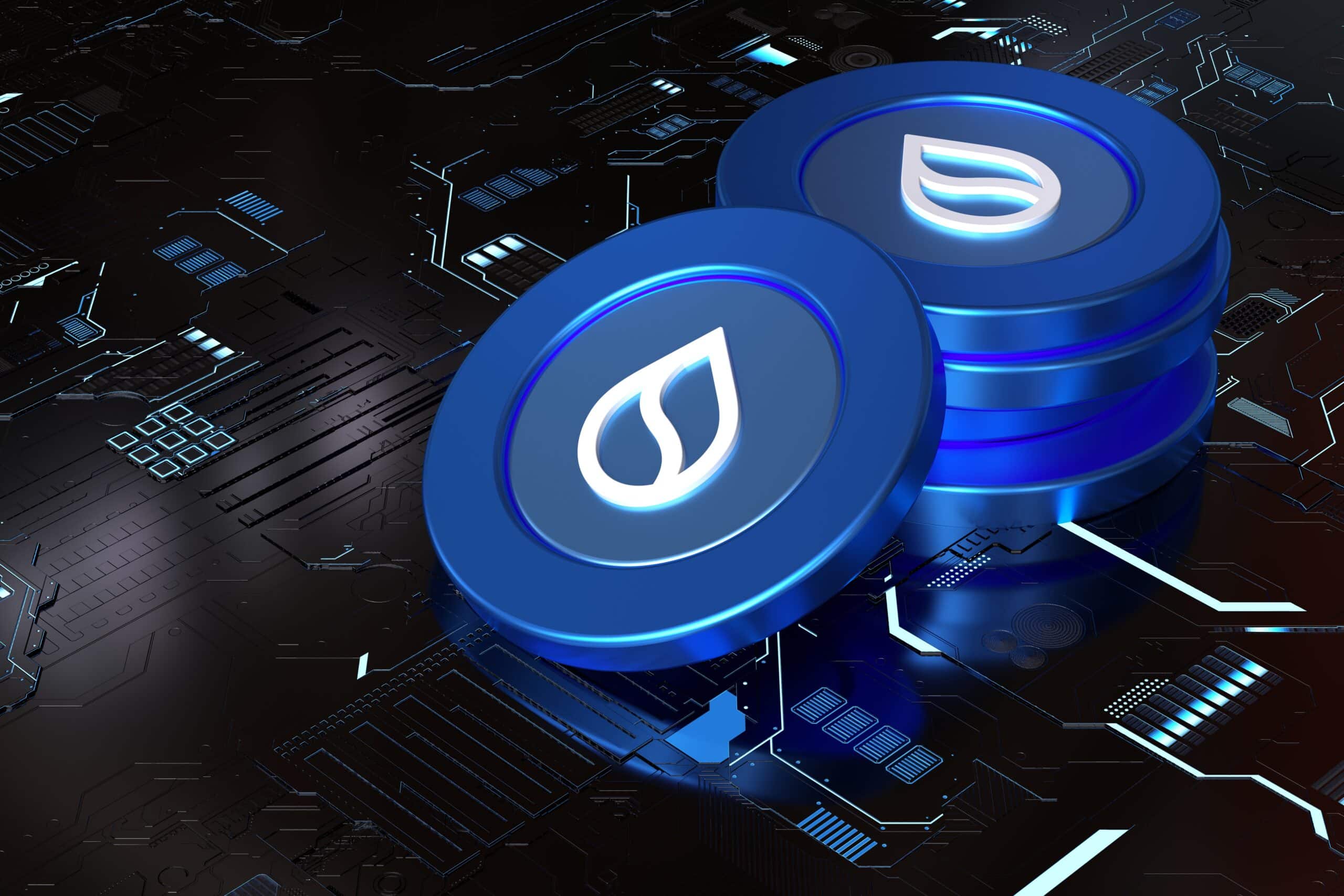 SUI cryptocurrency