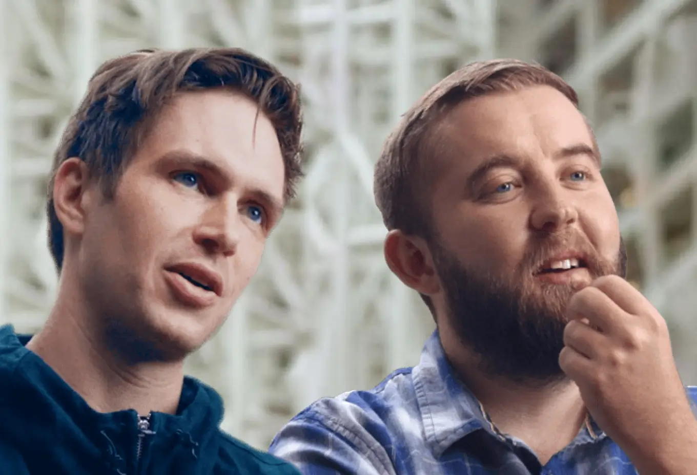 Founders Sergey Nazarov and Steve Ellis
