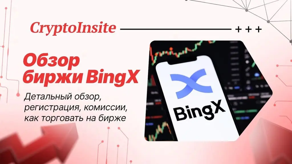 BingX биржа
