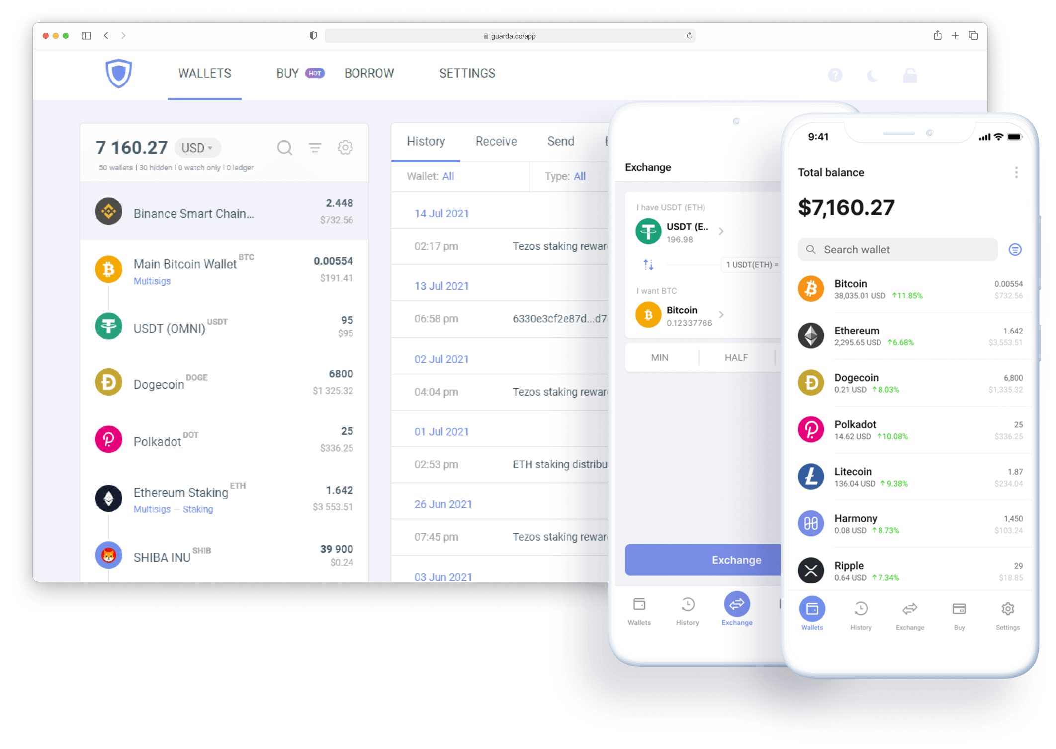 Guarda Wallet