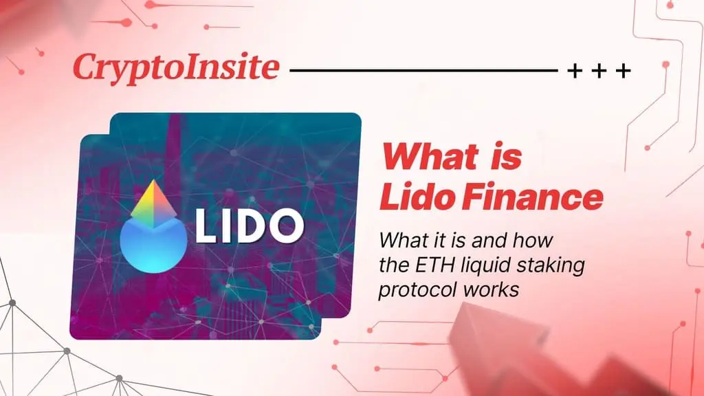 What Is Lido Finance