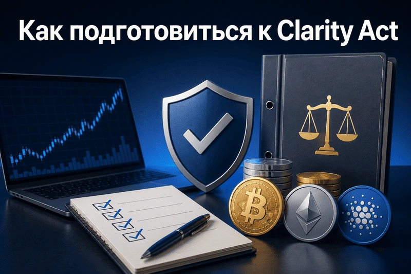 Как подготовиться к Clarity Act