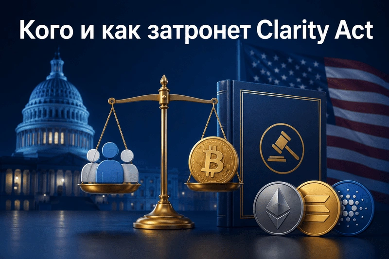 Кого и как затронет Clarity Act