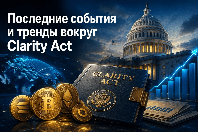 Последние события и тренды вокруг Clarity Act