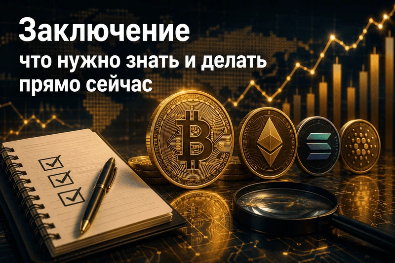 Заключение: что нужно знать и делать прямо сейчас
