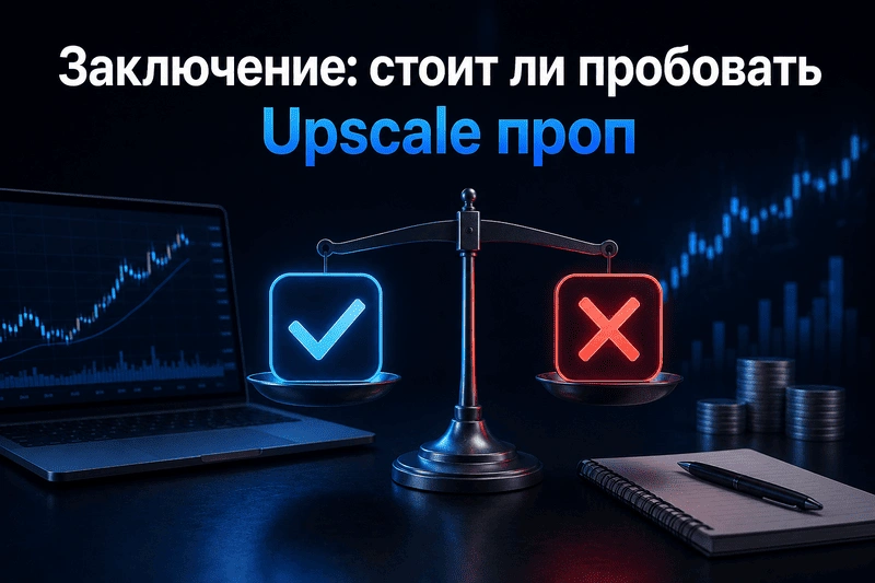 Стоит ли пробовать Upscale проп